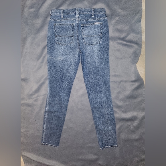 Carhartt skinny slim fit jeans, Layton Style, size 2 tall - Picture 8 of 15